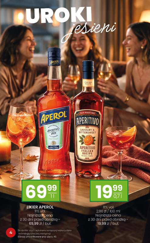 Twój Market - gazetka promocyjna Katalog Alkoholowy od poniedziałku 19.10 do poniedziałku 30.11 - strona 4