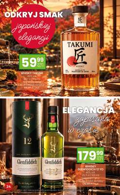 Twój Market - gazetka promocyjna Katalog Alkoholowy od poniedziałku 19.10 do poniedziałku 30.11 - strona 24