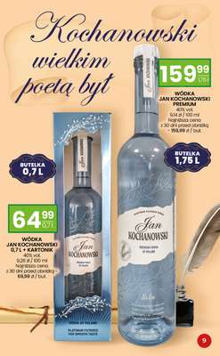 Twój Market - gazetka promocyjna Katalog Alkoholowy od poniedziałku 19.10 do poniedziałku 30.11 - strona 9