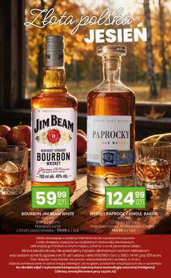 Twój Market - gazetka promocyjna Katalog Alkoholowy od poniedziałku 19.10 do poniedziałku 30.11 - strona 28