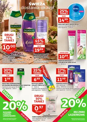 Auchan - gazetka promocyjna Gazetka Racibórz I Wywołujemy strasznie dobre okazje od środy 21.10 do wtorku 03.11 - strona 28