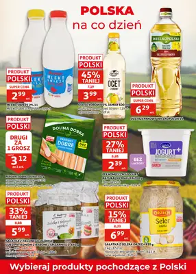 Auchan - gazetka promocyjna Gazetka Racibórz I Wywołujemy strasznie dobre okazje od środy 21.10 do wtorku 03.11 - strona 16