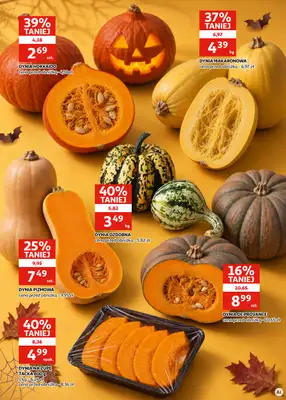 Auchan - gazetka promocyjna Gazetka Zielona Góra I Wywołujemy strasznie dobre okazje od środy 21.10 do wtorku 03.11 - strona 4