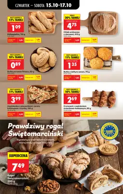 Biedronka - gazetka promocyjna Od czwartku od czwartku 15.10 do środy 21.10 - strona 38