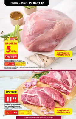 Biedronka - gazetka promocyjna Od czwartku od czwartku 15.10 do środy 21.10 - strona 44