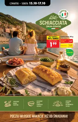 Biedronka - gazetka promocyjna Od czwartku, Z ladą tradycyjną od czwartku 15.10 do środy 21.10 - strona 42
