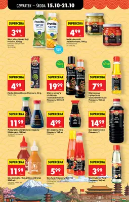 Biedronka - gazetka promocyjna Od czwartku, Z ladą tradycyjną od czwartku 15.10 do środy 21.10 - strona 50