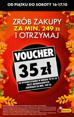 Biedronka - gazetka promocyjna Od poniedziałku od poniedziałku 12.10 do soboty 17.10 - strona 7