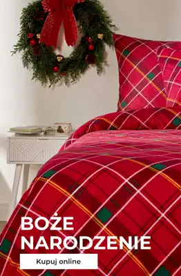 home&you - gazetka promocyjna Boże Narodzenie od piątku 16.10 do wtorku 20.10