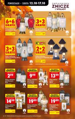 Biedronka - gazetka promocyjna Od poniedziałku, Z ladą tradycyjną od poniedziałku 12.10 do soboty 17.10 - strona 27