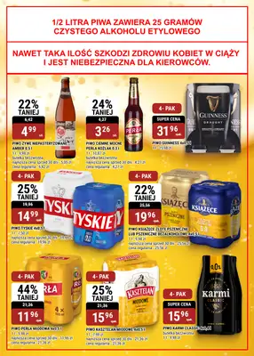 bi1 - gazetka promocyjna Gazetka Rzeszów I Wywołujemy strasznie dobre okazje od środy 21.10 do wtorku 03.11 - strona 26