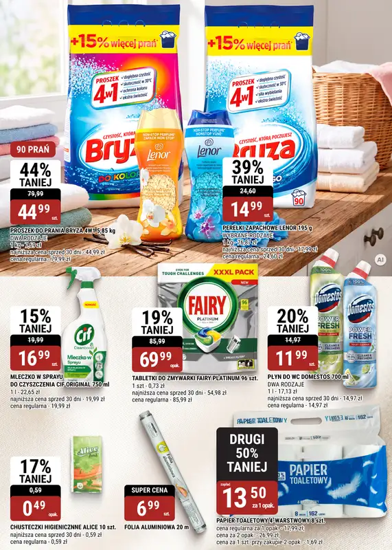bi1 - gazetka promocyjna Gazetka Rzeszów I Wywołujemy strasznie dobre okazje od środy 21.10 do wtorku 03.11 - strona 29