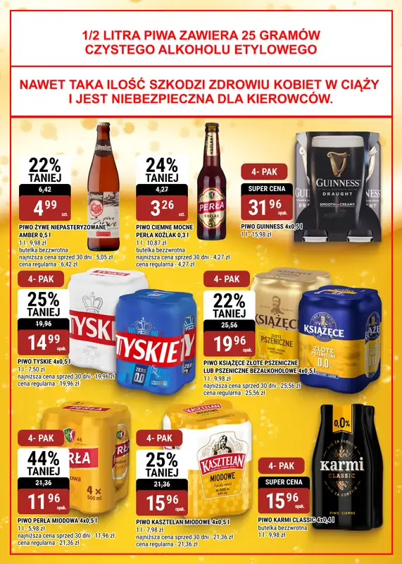 bi1 - gazetka promocyjna Gazetka Szczecin I Wywołujemy strasznie dobre okazje od środy 21.10 do wtorku 03.11 - strona 26