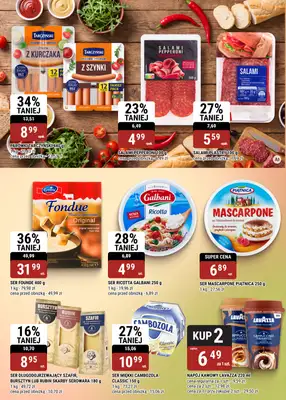 bi1 - gazetka promocyjna Gazetka Szczecin I Wywołujemy strasznie dobre okazje od środy 21.10 do wtorku 03.11 - strona 19