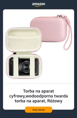 Amazon - gazetka promocyjna Akcesoria fotograficzne od niedzieli 18.10  - strona 7