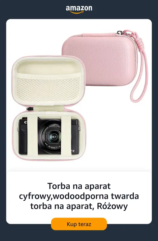 Amazon - gazetka promocyjna Akcesoria fotograficzne od niedzieli 18.10  - strona 7