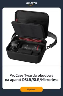 Amazon - gazetka promocyjna Akcesoria fotograficzne od niedzieli 18.10  - strona 2