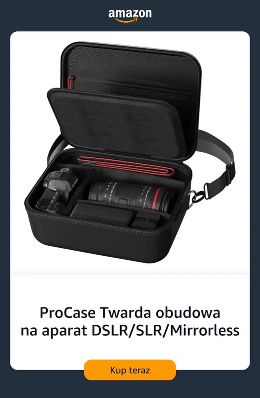 Amazon - gazetka promocyjna Akcesoria fotograficzne od niedzieli 18.10  - strona 2