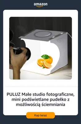 Amazon - gazetka promocyjna Akcesoria fotograficzne od niedzieli 18.10  - strona 6