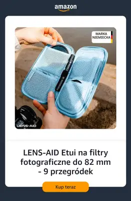 Amazon - gazetka promocyjna Akcesoria fotograficzne od niedzieli 18.10  - strona 5