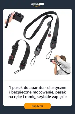 Amazon - gazetka promocyjna Akcesoria fotograficzne od niedzieli 18.10  - strona 4