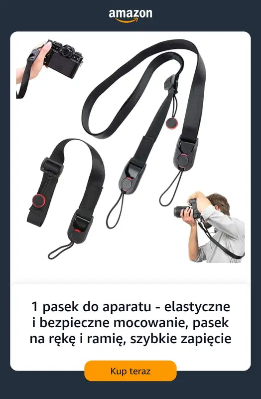 Amazon - gazetka promocyjna Akcesoria fotograficzne od niedzieli 18.10  - strona 4