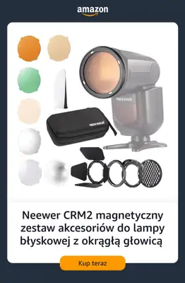 Amazon - gazetka promocyjna Akcesoria fotograficzne od niedzieli 18.10  - strona 11