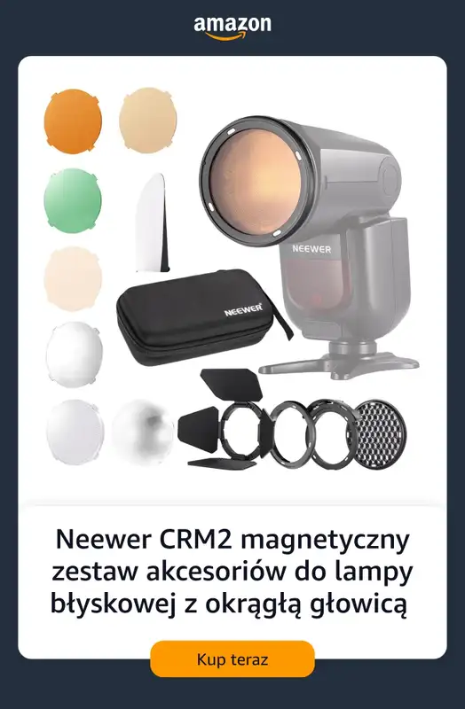 Amazon - gazetka promocyjna Akcesoria fotograficzne od niedzieli 18.10  - strona 11