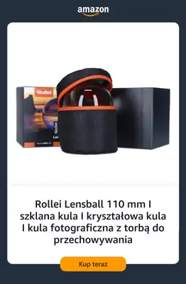Amazon - gazetka promocyjna Akcesoria fotograficzne od niedzieli 18.10  - strona 14