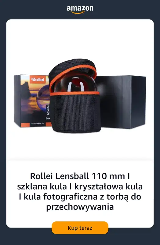 Amazon - gazetka promocyjna Akcesoria fotograficzne od niedzieli 18.10  - strona 14