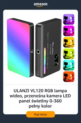 Amazon - gazetka promocyjna Akcesoria fotograficzne od niedzieli 18.10  - strona 3