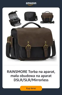 Amazon - gazetka promocyjna Akcesoria fotograficzne od niedzieli 18.10  - strona 12