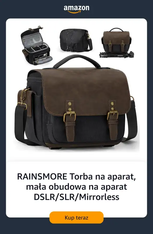Amazon - gazetka promocyjna Akcesoria fotograficzne od niedzieli 18.10  - strona 12