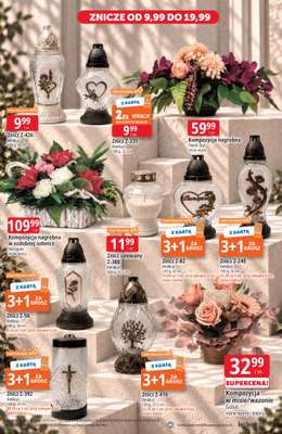 Leclerc - gazetka promocyjna Oferta E.Leclerc od wtorku 20.10 do soboty 31.10 - strona 3