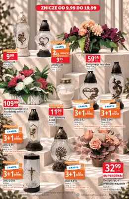 Leclerc - gazetka promocyjna Oferta E.Leclerc od wtorku 20.10 do soboty 31.10 - strona 3