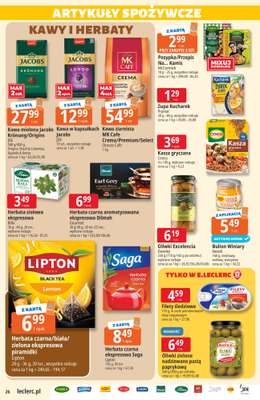 Leclerc - gazetka promocyjna Oferta E.Leclerc od wtorku 20.10 do soboty 31.10 - strona 26
