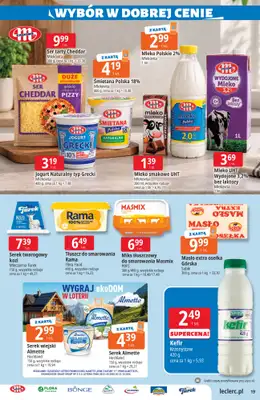 Leclerc - gazetka promocyjna Oferta E.Leclerc od wtorku 20.10 do soboty 31.10 - strona 19
