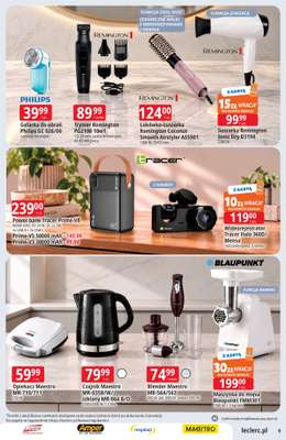 Leclerc - gazetka promocyjna Oferta E.Leclerc od wtorku 20.10 do soboty 31.10 - strona 9