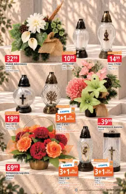 Leclerc - gazetka promocyjna Oferta E.Leclerc od wtorku 20.10 do soboty 31.10 - strona 5