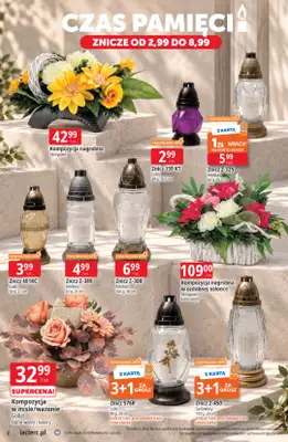 Leclerc - gazetka promocyjna Oferta E.Leclerc od wtorku 20.10 do soboty 31.10 - strona 2
