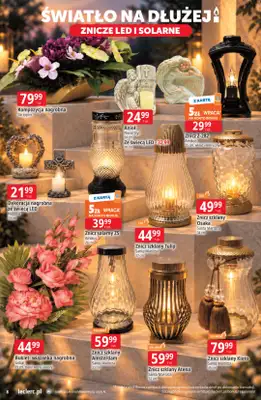 Leclerc - gazetka promocyjna Oferta E.Leclerc od wtorku 20.10 do soboty 31.10 - strona 8