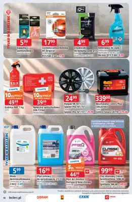 Leclerc - gazetka promocyjna Oferta E.Leclerc od wtorku 20.10 do soboty 31.10 - strona 18