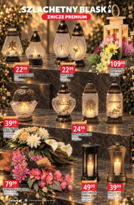Leclerc - gazetka promocyjna Oferta E.Leclerc od wtorku 20.10 do soboty 31.10 - strona 6