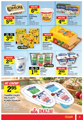 Gram Market - gazetka promocyjna Gazetka od środy 21.10 do wtorku 27.10 - strona 6