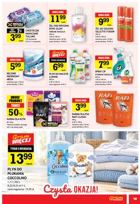 Gram Market - gazetka promocyjna Gazetka od środy 21.10 do wtorku 27.10 - strona 16