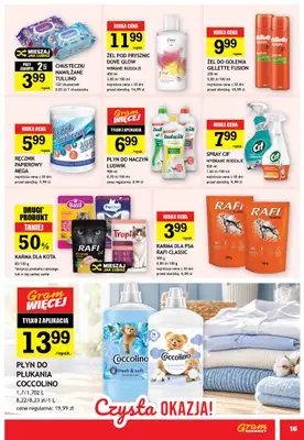 Gram Market - gazetka promocyjna Gazetka od środy 21.10 do wtorku 27.10 - strona 16