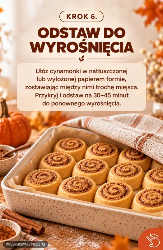 Biedronka - gazetka promocyjna Dyniowe cynamonki z polewą Lotus Biscoff - sprawdź przepis od niedzieli 18.10 do soboty 24.10 - strona 9