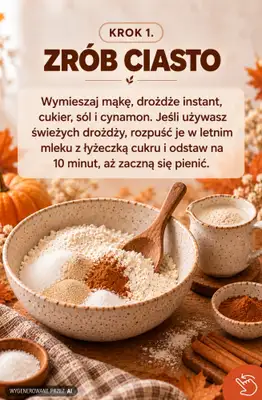 Biedronka - gazetka promocyjna Dyniowe cynamonki z polewą Lotus Biscoff - sprawdź przepis od niedzieli 18.10 do soboty 24.10 - strona 4