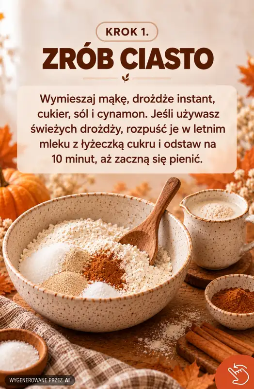 Biedronka - gazetka promocyjna Dyniowe cynamonki z polewą Lotus Biscoff - sprawdź przepis od niedzieli 18.10 do soboty 24.10 - strona 4