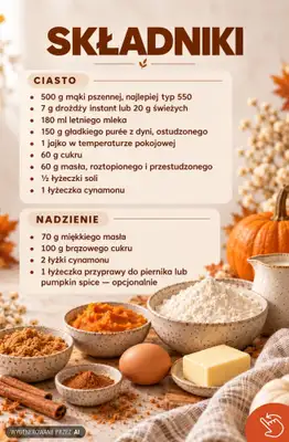 Biedronka - gazetka promocyjna Dyniowe cynamonki z polewą Lotus Biscoff - sprawdź przepis od niedzieli 18.10 do soboty 24.10 - strona 2